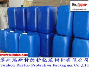 防銹劑 金屬保護(hù)的隱形屏障